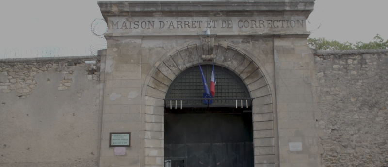 Ciné débat : Journées nationales de la prison