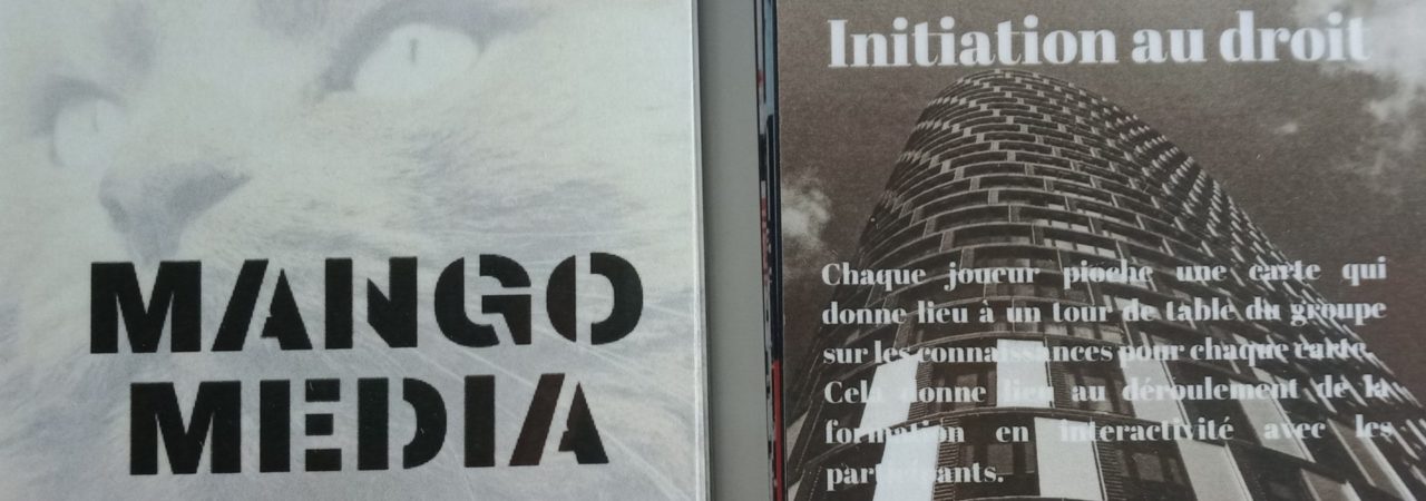 Atelier : La fabrique de l’information