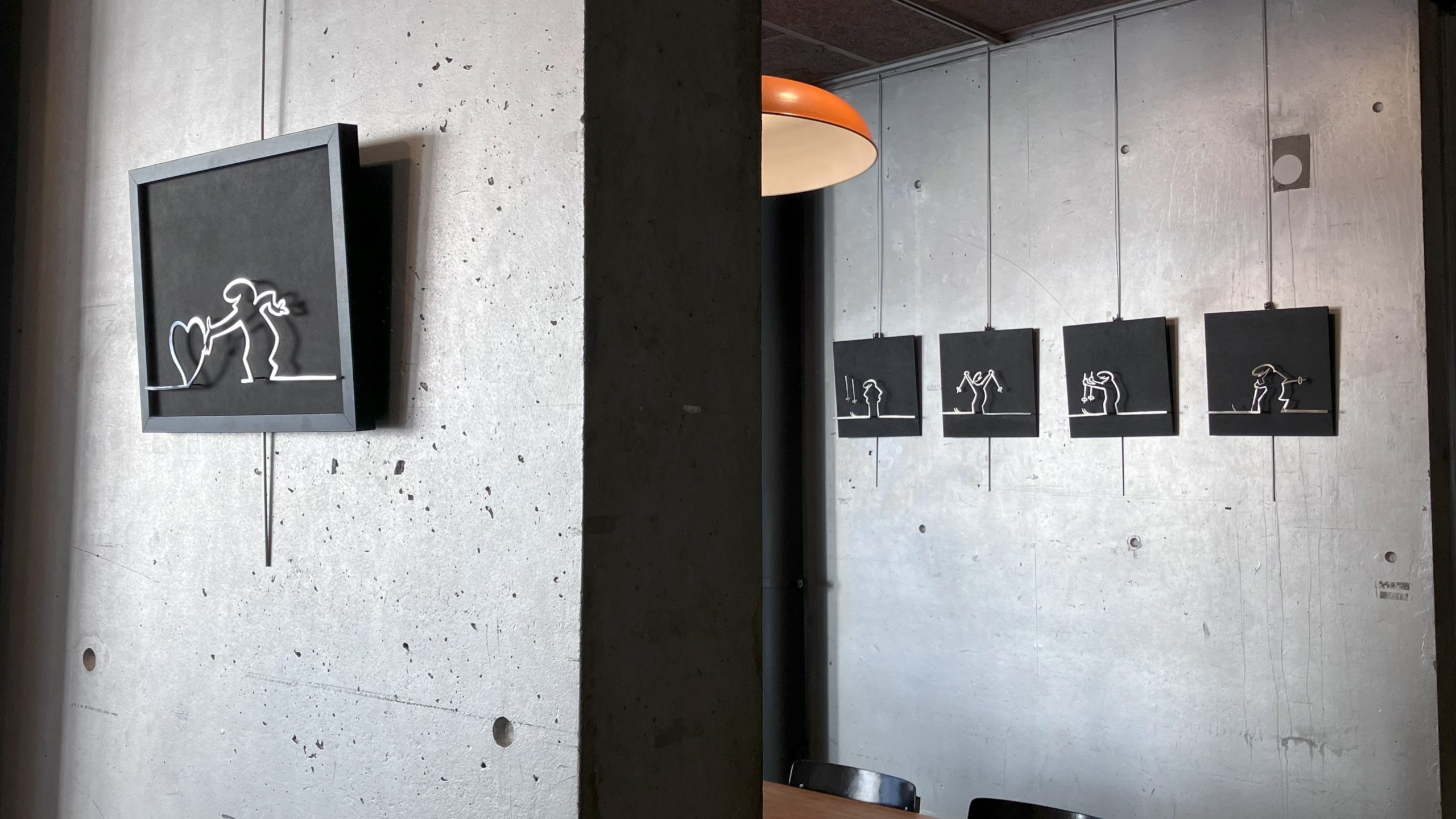 EXPO : SUIVEZ LA LIGNE