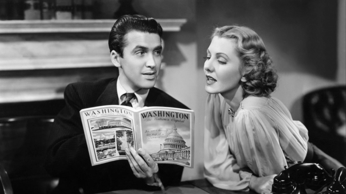 CINÉPHILO : MR SMITH AU SÉNAT