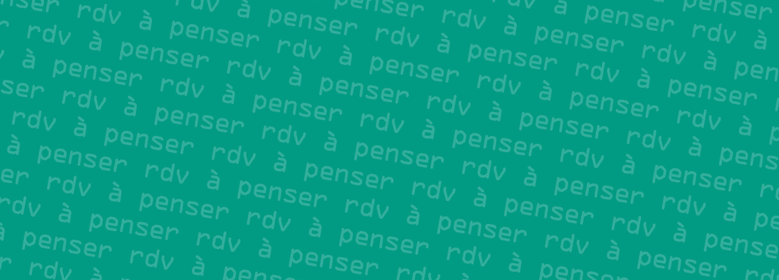 RDV À PENSER : KARINE JAQUEMART