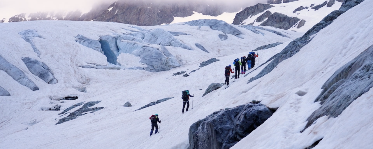 CINÉCONFÉRNCE : LA VOIX DU GLACIER BLANC