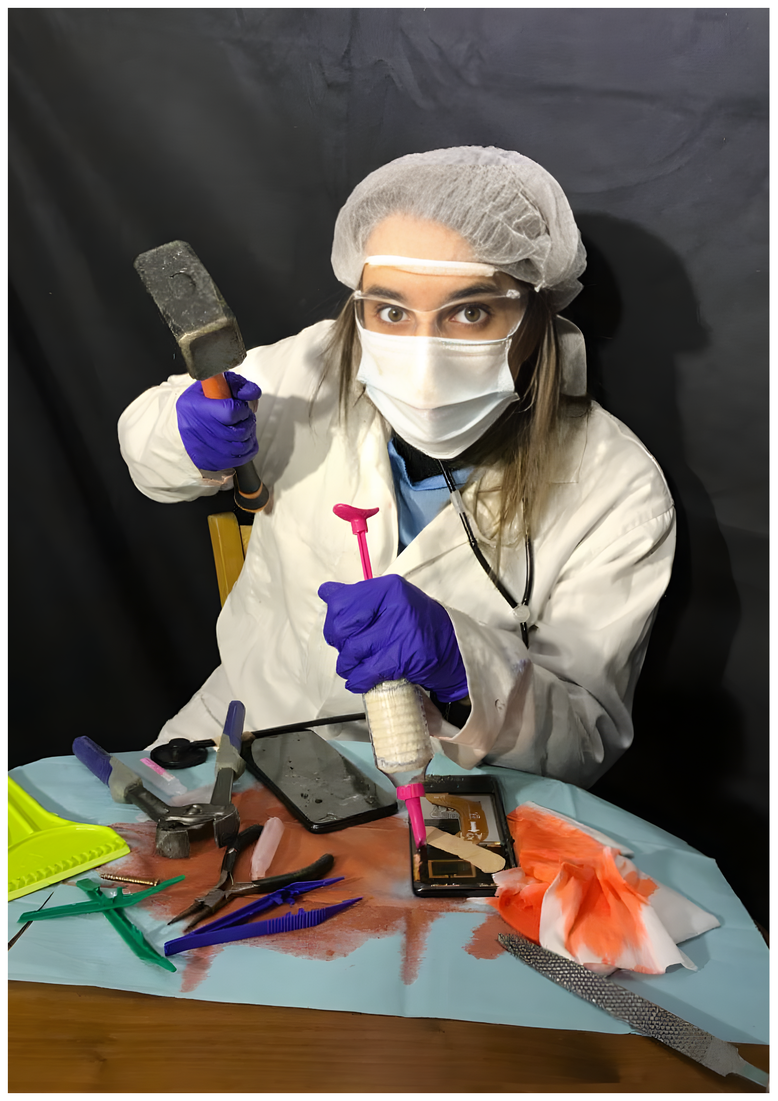 THEATRE : RECONDITIONNEE