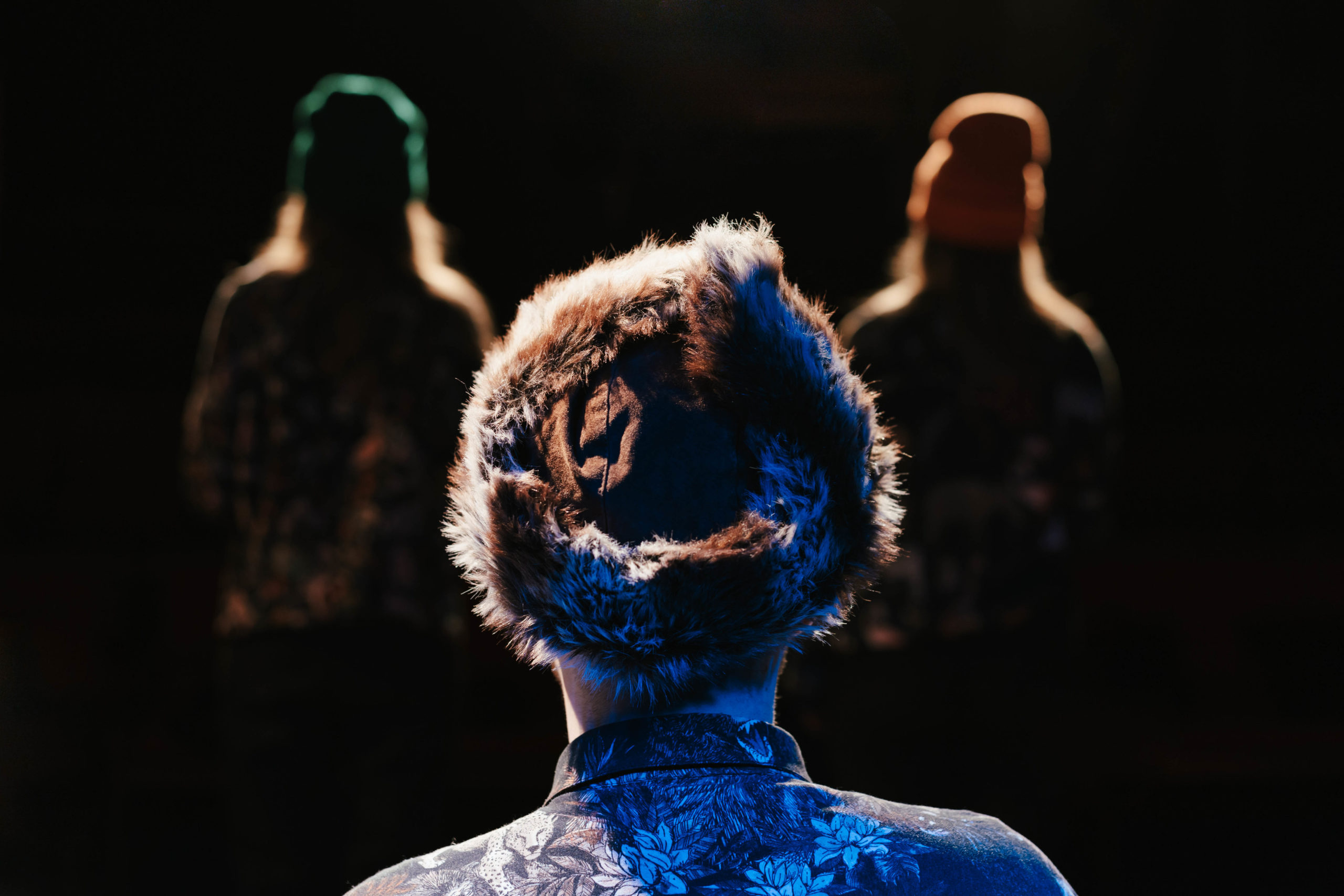 THEATRE : SOUDAIN DANS LA FORET PROFONDE