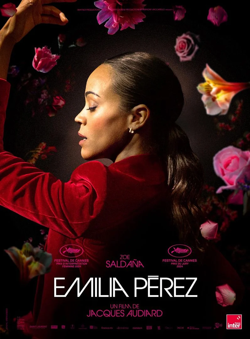 CINE&rsquo;PARTAGE EMILIA PEREZ