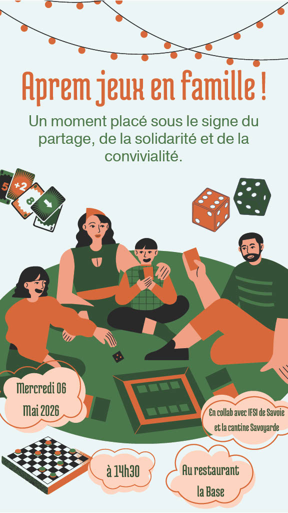 APRES-MIDI JEUX DE SOCIETE